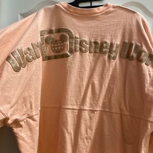 Original Disney Rose Gold Spirit Jersey (2X)